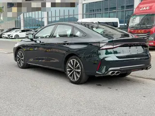 Chery Arrizo 8 2025 2.0T AT Imperial+ exterior photo 4