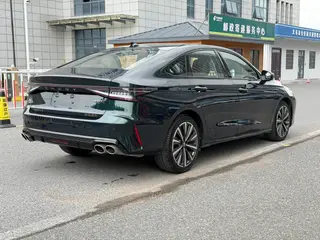 Chery Arrizo 8 2025 2.0T AT Imperial+ exterior photo 6
