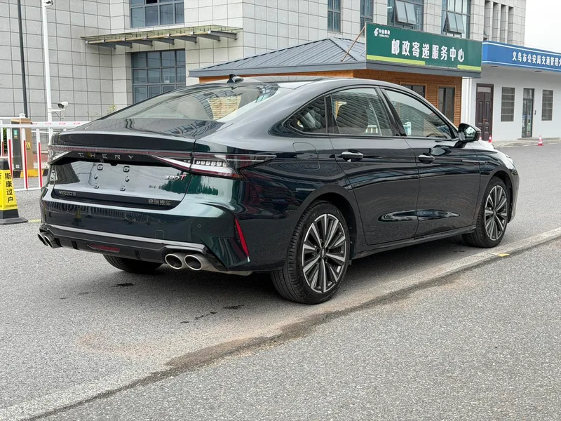 Chery Arrizo 8 2025 2.0T AT Imperial+ exterior photo 6