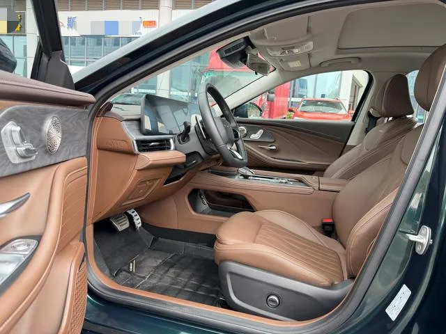 Chery Arrizo 8 2025 2.0T AT Imperial+ interior photo 9