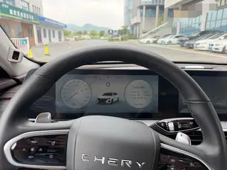Chery Arrizo 8 2025 2.0T AT Imperial+ interior photo 10