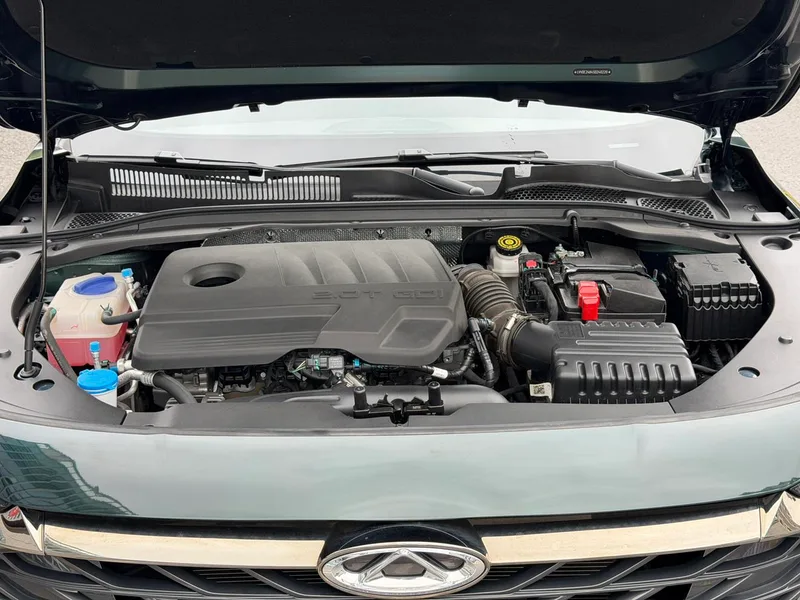 Chery Arrizo 8 2025 2.0T AT Imperial+ interior photo 14