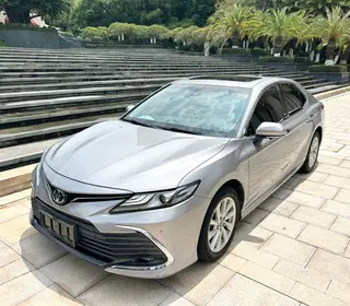 Toyota Camry 2021 2.0G Version de luxe