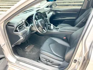 Toyota Camry 2021 2.0G Luxury Edition exterior photo 5