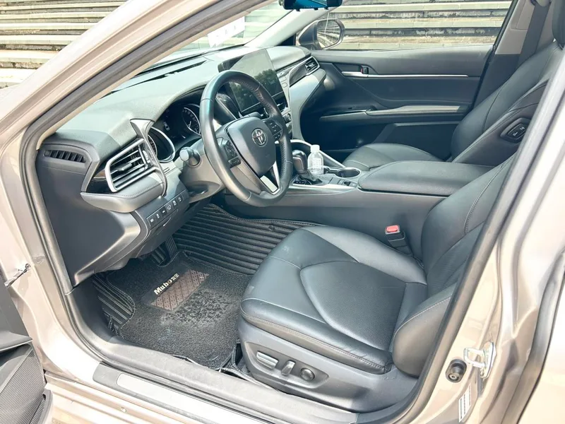 Toyota Camry 2021 2.0G Luxury Edition exterior photo 5