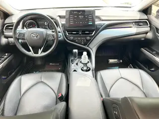 Toyota Camry 2021 2.0G Luxury Edition interior photo 6