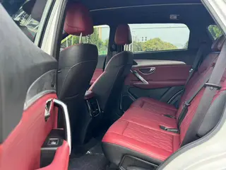 Jetour X70 PLUS 2023 1.5T DCT Brave person PLUS 5 seat exterior photo 7