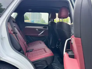 Jetour X70 PLUS 2023 1.5T DCT Brave person PLUS 5 seat interior photo 10