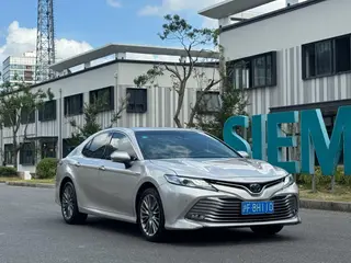 Toyota Camry 2019 Double moteur 2.5HG Version de luxe État VI extérieur photo 3 Toyota Camry 2019 Double moteur 2.5HG Version de luxe État VI extérieur photo 3