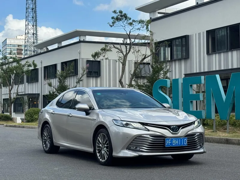 Toyota Camry 2019 Double moteur 2.5HG Version de luxe État VI extérieur photo 3 Toyota Camry 2019 Double moteur 2.5HG Version de luxe État VI extérieur photo 3