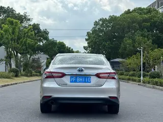 Toyota Camry 2019 Double moteur 2.5HG Version de luxe État VI extérieur photo 5 Toyota Camry 2019 Double moteur 2.5HG Version de luxe État VI extérieur photo 5