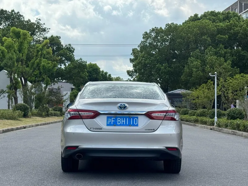 Toyota Camry 2019 Double moteur 2.5HG Version de luxe État VI extérieur photo 5 Toyota Camry 2019 Double moteur 2.5HG Version de luxe État VI extérieur photo 5