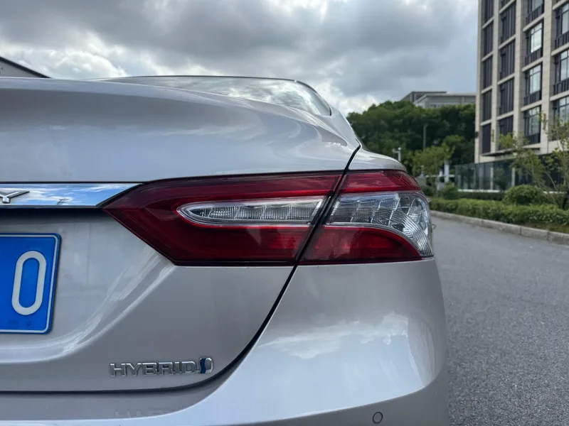 Toyota Camry 2019 Double moteur 2.5HG Version de luxe État VI intérieur photo 8 Toyota Camry 2019 Double moteur 2.5HG Version de luxe État VI intérieur photo 8