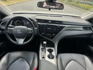 Toyota Camry 2019 Double moteur 2.5HG Version de luxe État VI intérieur photo 10 Toyota Camry 2019 Double moteur 2.5HG Version de luxe État VI intérieur photo 10