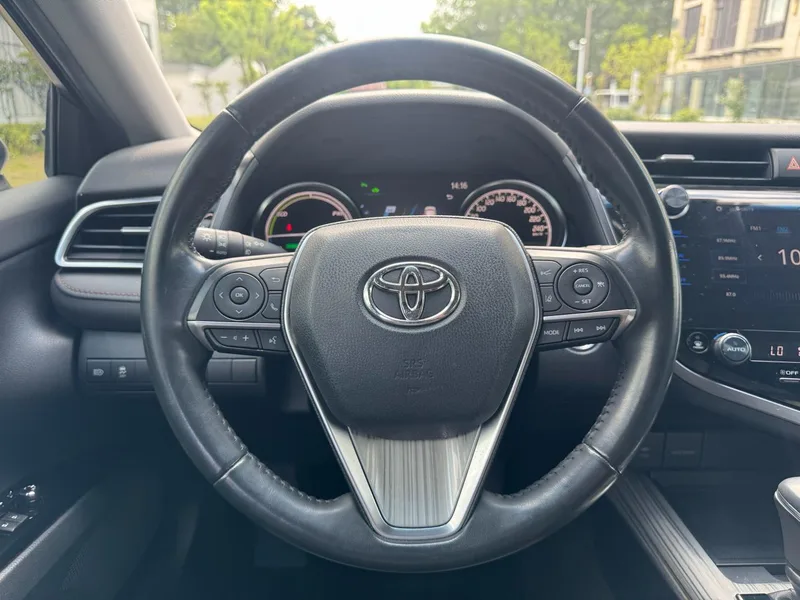 Toyota Camry 2019 Double moteur 2.5HG Version de luxe État VI intérieur photo 11 Toyota Camry 2019 Double moteur 2.5HG Version de luxe État VI intérieur photo 11