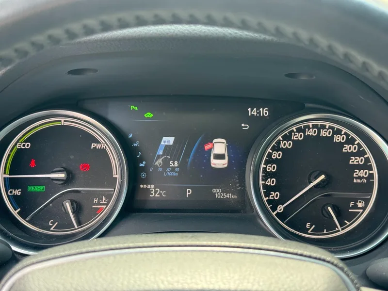 Toyota Camry 2019 Double moteur 2.5HG Version de luxe État VI intérieur photo 13 Toyota Camry 2019 Double moteur 2.5HG Version de luxe État VI intérieur photo 13