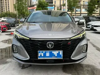 Changan Eado 2021 PLUS Blue whale NE 1.4T GDI DCT Premium Trim exterior photo 2 Changan Eado 2021 PLUS Blue whale NE 1.4T GDI DCT Premium Trim exterior photo 2