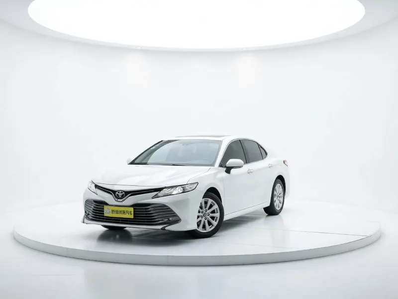 Toyota Camry 2019 2.0G Luxury Edition Country VI exterior photo 1 Toyota Camry 2019 2.0G Luxury Edition Country VI exterior photo 1