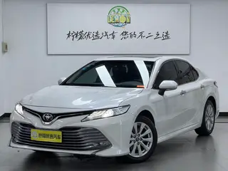Toyota Camry 2019 2.0G Luxury Edition Country VI exterior photo 2 Toyota Camry 2019 2.0G Luxury Edition Country VI exterior photo 2