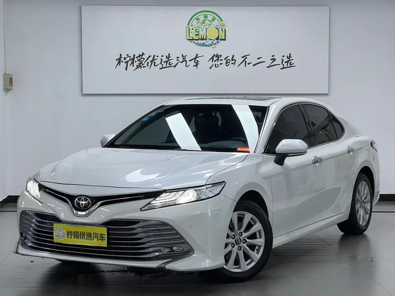 Toyota Camry 2019 2.0G Luxury Edition Country VI exterior photo 2 Toyota Camry 2019 2.0G Luxury Edition Country VI exterior photo 2