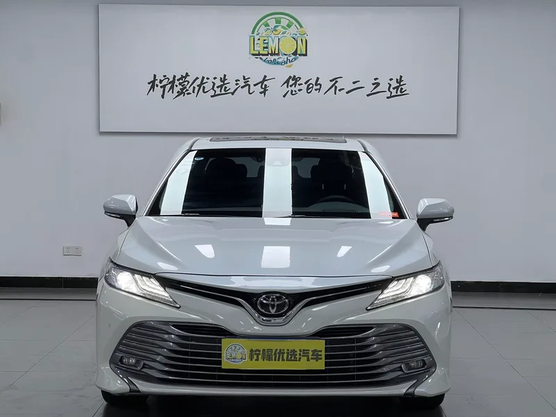 Toyota Camry 2019 2.0G Luxury Edition Country VI exterior photo 3 Toyota Camry 2019 2.0G Luxury Edition Country VI exterior photo 3