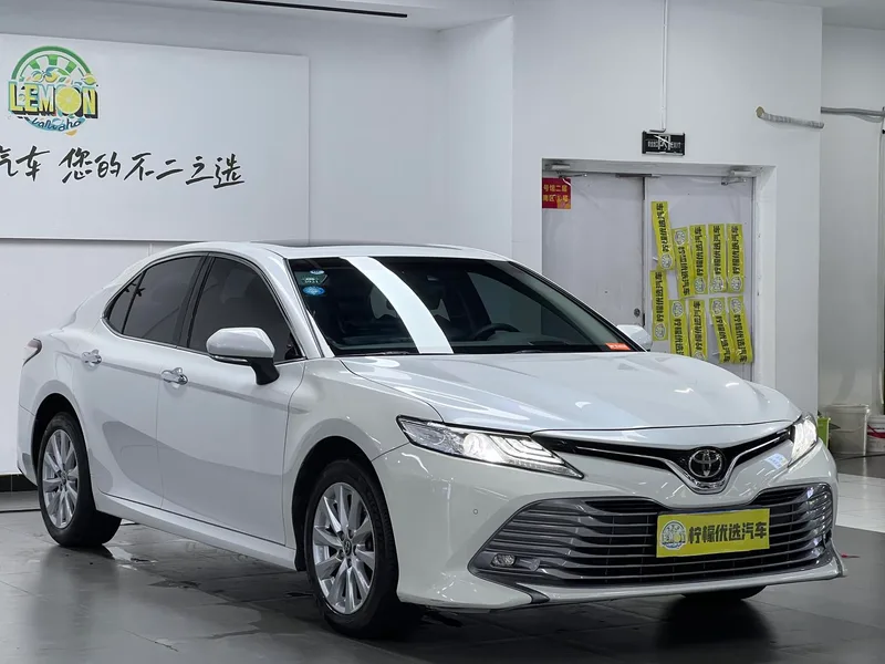 Toyota Camry 2019 2.0G Luxury Edition Country VI exterior photo 4 Toyota Camry 2019 2.0G Luxury Edition Country VI exterior photo 4