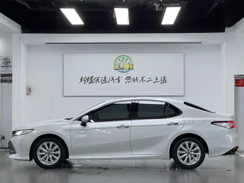 Toyota Camry 2019 2.0G Luxury Edition Country VI exterior photo 5 Toyota Camry 2019 2.0G Luxury Edition Country VI exterior photo 5