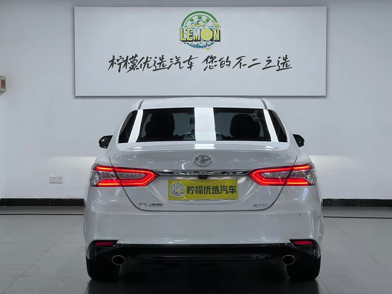 Toyota Camry 2019 2.0G Luxury Edition Country VI exterior photo 6 Toyota Camry 2019 2.0G Luxury Edition Country VI exterior photo 6
