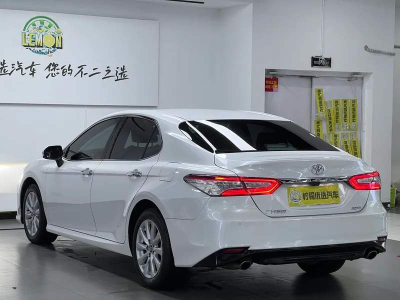 Toyota Camry 2019 2.0G Luxury Edition Country VI exterior photo 7 Toyota Camry 2019 2.0G Luxury Edition Country VI exterior photo 7