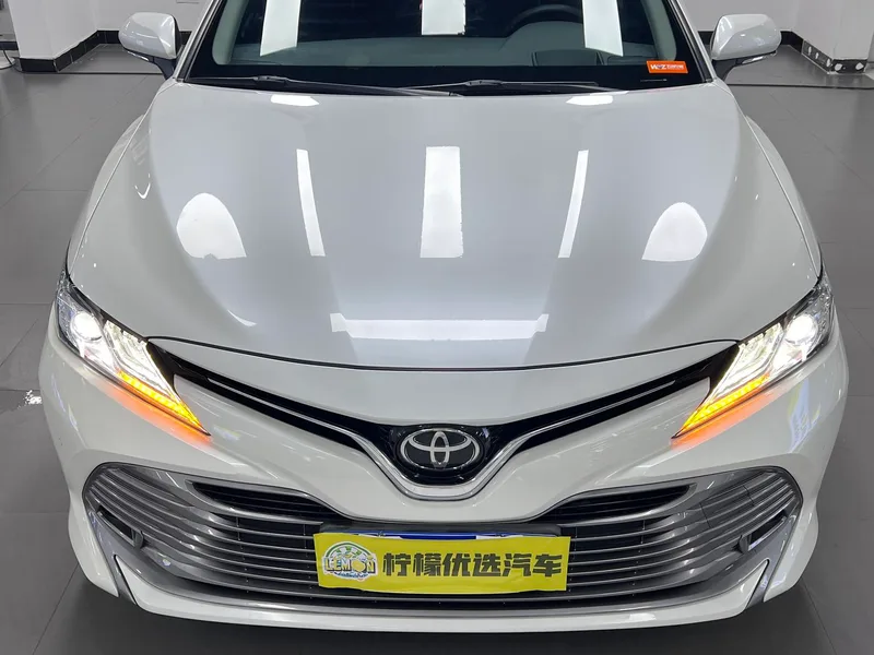 Toyota Camry 2019 2.0G Luxury Edition Country VI exterior photo 8 Toyota Camry 2019 2.0G Luxury Edition Country VI exterior photo 8