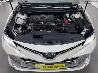 Toyota Camry 2019 2.0G Luxury Edition Country VI exterior photo 9 Toyota Camry 2019 2.0G Luxury Edition Country VI exterior photo 9