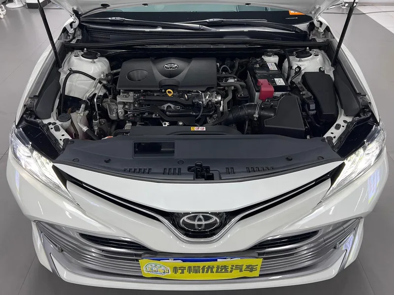 Toyota Camry 2019 2.0G Luxury Edition Country VI exterior photo 9 Toyota Camry 2019 2.0G Luxury Edition Country VI exterior photo 9