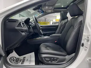 Toyota Camry 2019 2.0G Luxury Edition Country VI interior photo 15 Toyota Camry 2019 2.0G Luxury Edition Country VI interior photo 15
