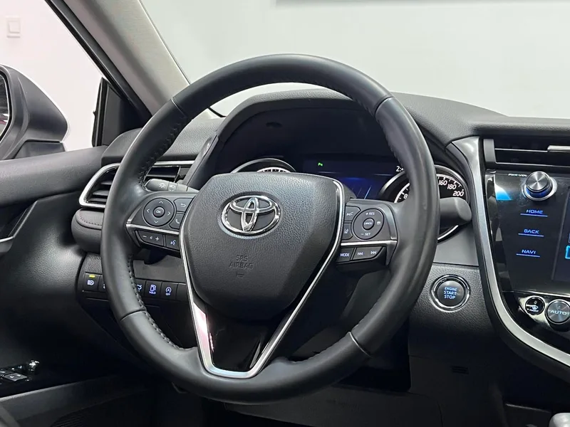 Toyota Camry 2019 2.0G Luxury Edition Country VI interior photo 19 Toyota Camry 2019 2.0G Luxury Edition Country VI interior photo 19