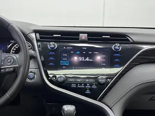 Toyota Camry 2019 2.0G Luxury Edition Country VI interior photo 20 Toyota Camry 2019 2.0G Luxury Edition Country VI interior photo 20