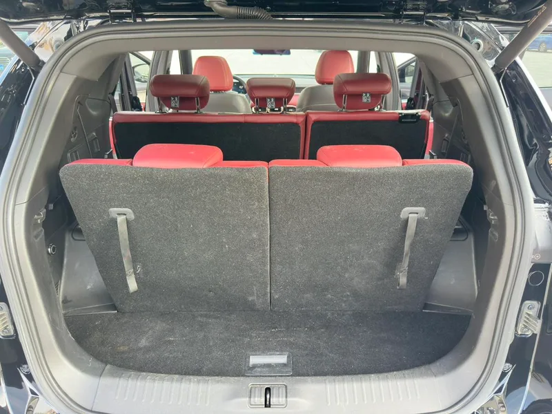 Jetour X70 PLUS 2024 Champion Edition 1.5T DCT Champion MAX+ 7 seat interior photo 12