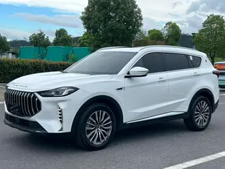 Jetour X70 PLUS 2024 Чемпионская версия 1.5T DCT Чемпион PRO 5 Кресло экстерьер фото 1