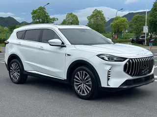 Jetour X70 PLUS 2024 Чемпионская версия 1.5T DCT Чемпион PRO 5 Кресло экстерьер фото 3