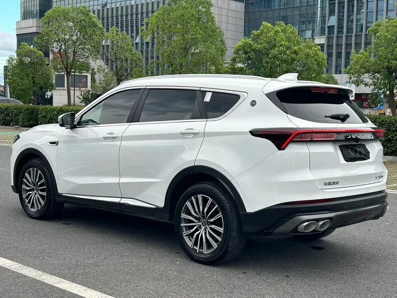 Jetour X70 PLUS 2024 Чемпионская версия 1.5T DCT Чемпион PRO 5 Кресло интерьер фото 8