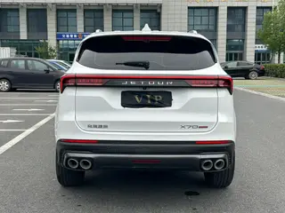 Jetour X70 PLUS 2024 Чемпионская версия 1.5T DCT Чемпион PRO 5 Кресло интерьер фото 9