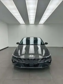 Hyundai Elantra 2023 1.5L CVT GLX Versión de élite exterior foto 2