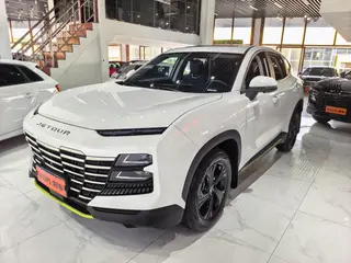Jetour Dasheng 2025 1.5T DCT Youth UP exterior photo 1