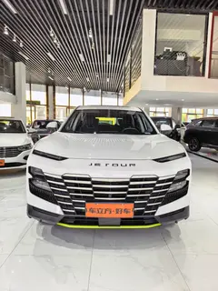 Jetour Dasheng 2025 1.5T DCT Youth UP exterior photo 2