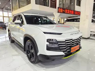 Jetour Dasheng 2025 1.5T DCT Youth UP exterior photo 3