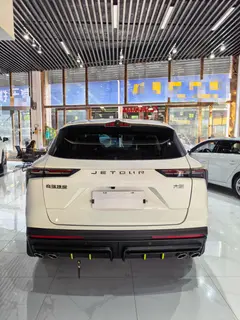 Jetour Dasheng 2025 1.5T DCT Youth UP exterior photo 5