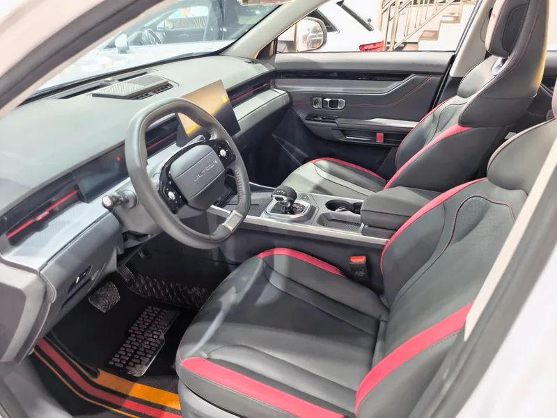 Jetour Dasheng 2025 1.5T DCT Youth UP interior photo 7