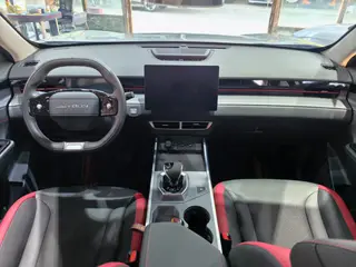 Jetour Dasheng 2025 1.5T DCT Youth UP interior photo 10