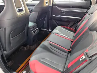 Jetour Dasheng 2025 1.5T DCT Youth UP interior photo 12