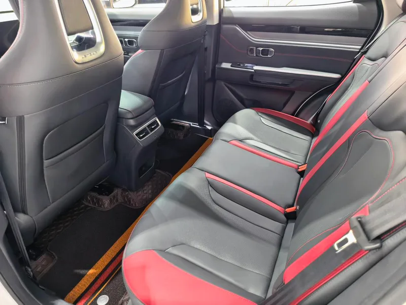 Jetour Dasheng 2025 1.5T DCT Youth UP interior photo 12