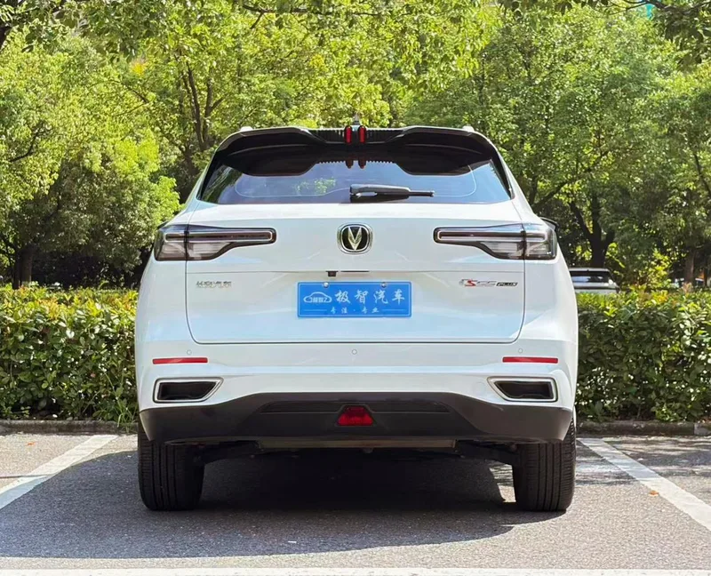 Changan CS55 PLUS 2022 Second generation 1.5T DCT Premium Trim exterior photo 6 Changan CS55 PLUS 2022 Second generation 1.5T DCT Premium Trim exterior photo 6